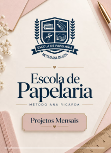 Capa: Projetos sazonais com aula e arquivo
