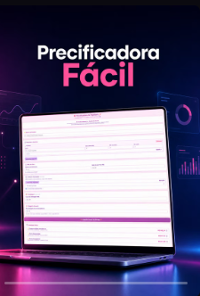 Capa: Precificadora